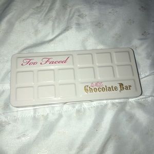 Two Faced White Chocolate Bar Eyeshadow Palette